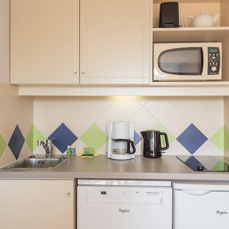 ז'ואן-לה-פינס Residence Pierre & Vacances La Rostagne מראה חיצוני תמונה