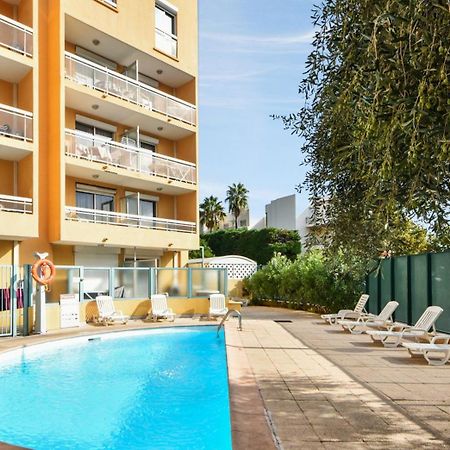 ז'ואן-לה-פינס Residence Pierre & Vacances La Rostagne מראה חיצוני תמונה