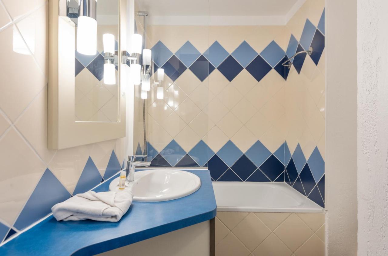 ז'ואן-לה-פינס Residence Pierre & Vacances La Rostagne מראה חיצוני תמונה