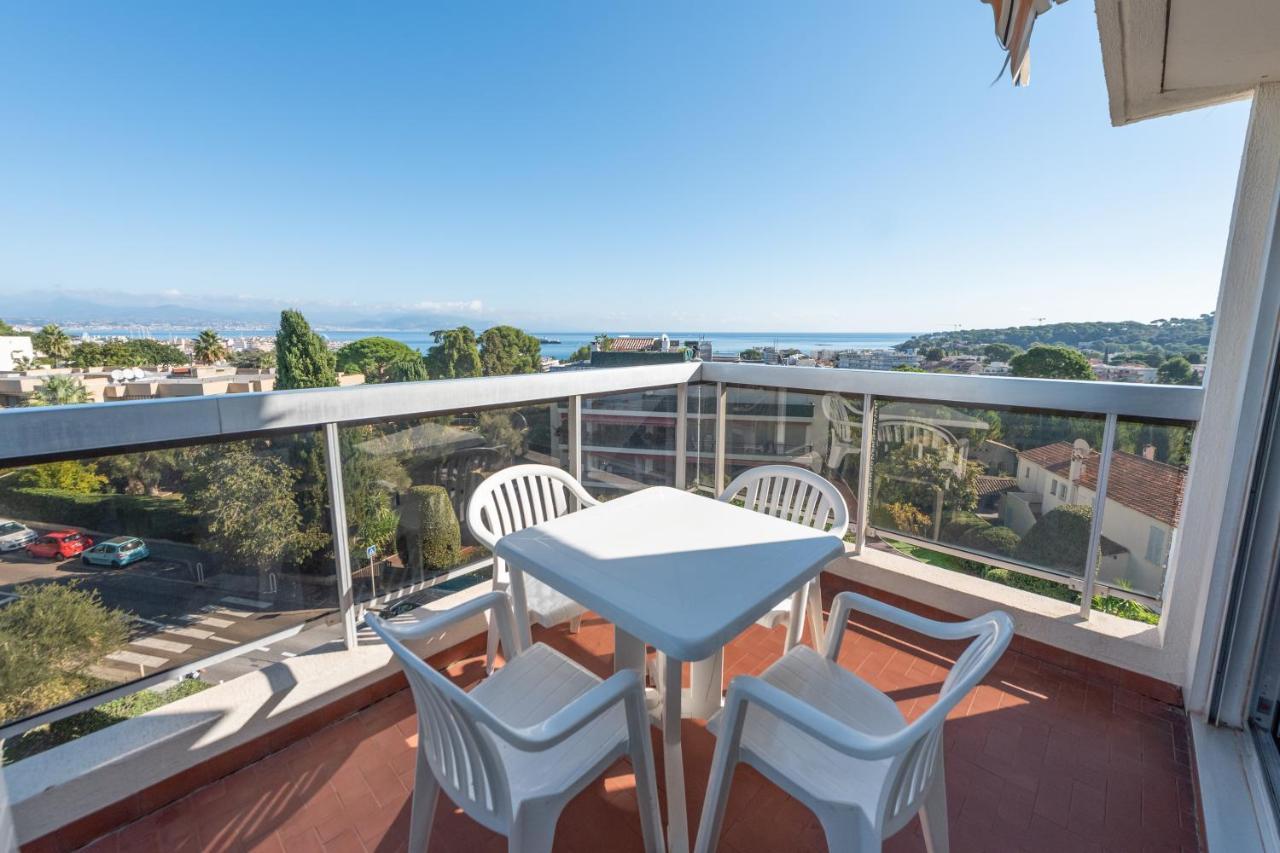 ז'ואן-לה-פינס Residence Pierre & Vacances La Rostagne מראה חיצוני תמונה