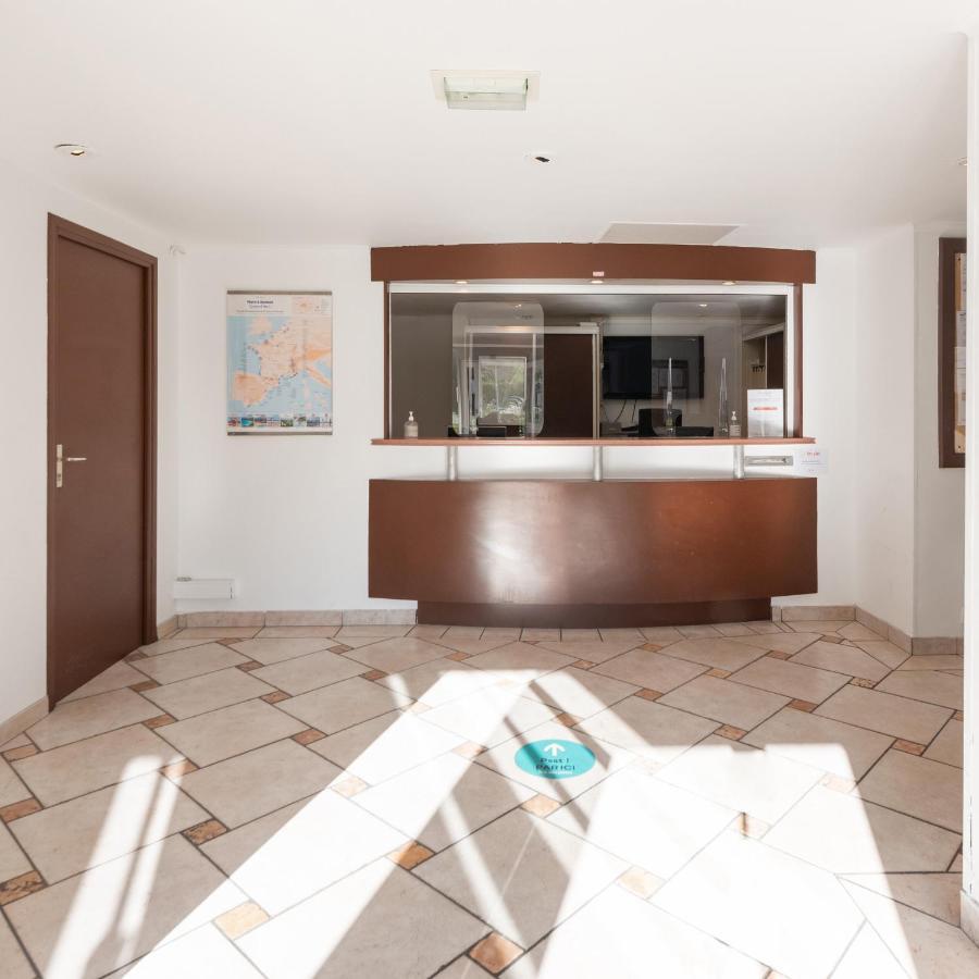 ז'ואן-לה-פינס Residence Pierre & Vacances La Rostagne מראה חיצוני תמונה