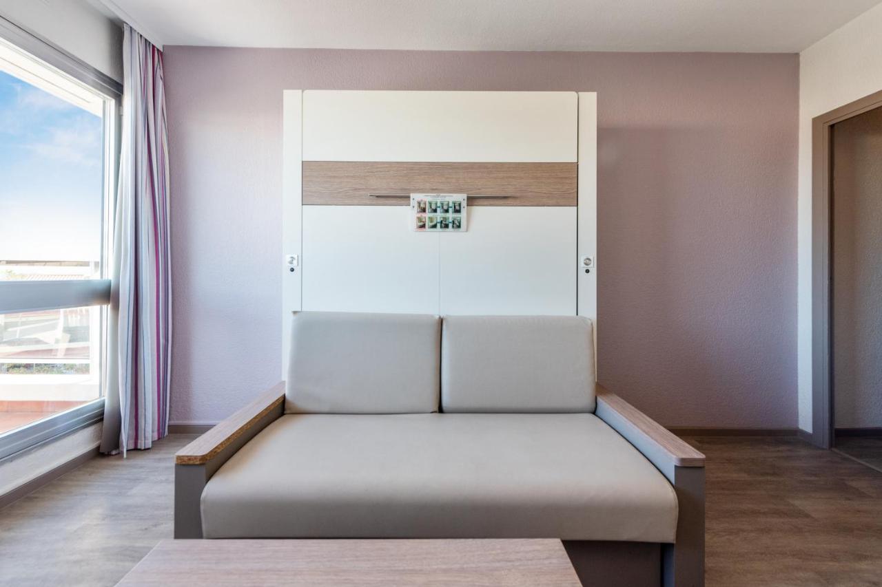 ז'ואן-לה-פינס Residence Pierre & Vacances La Rostagne מראה חיצוני תמונה