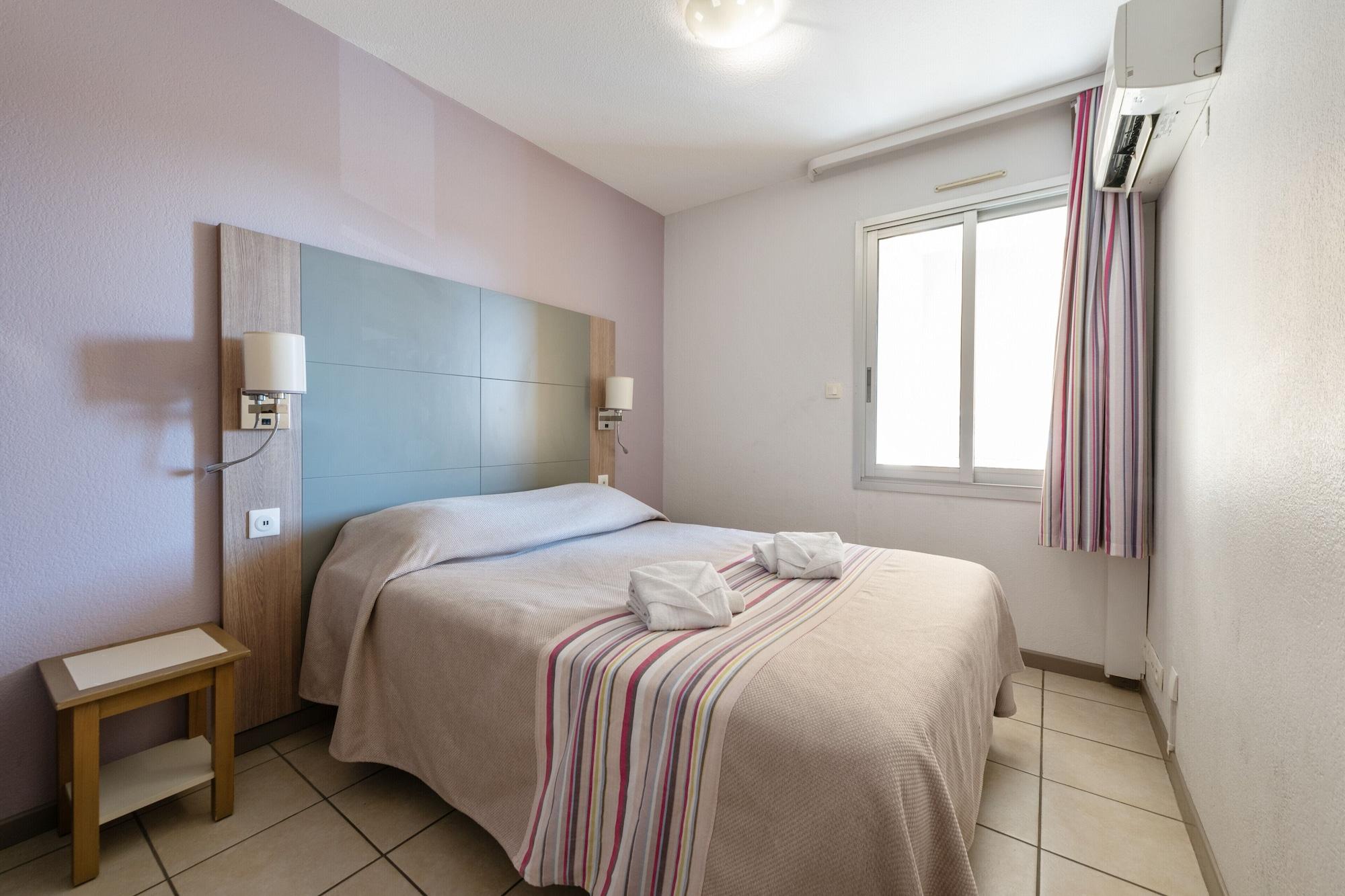 ז'ואן-לה-פינס Residence Pierre & Vacances La Rostagne מראה חיצוני תמונה