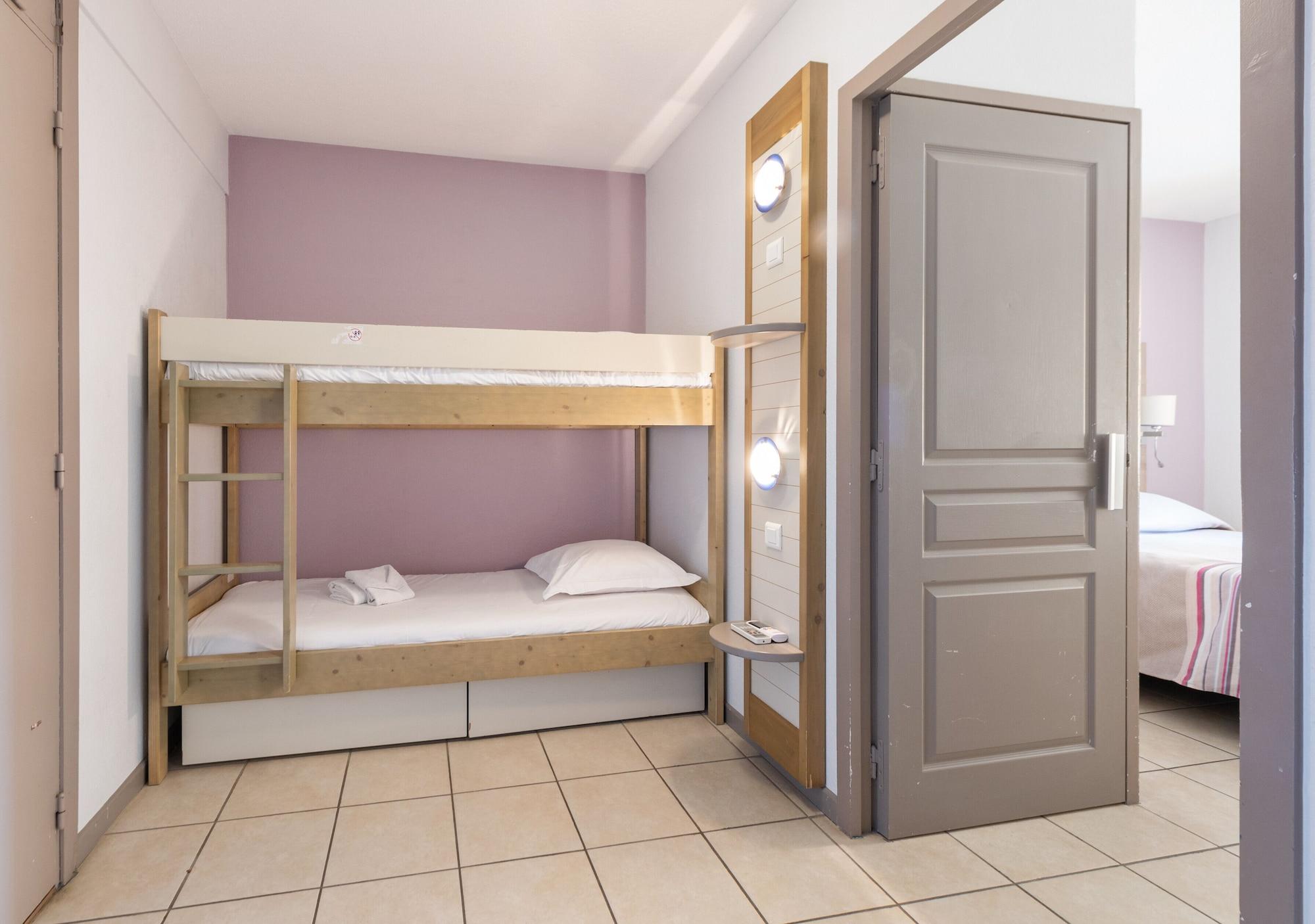 ז'ואן-לה-פינס Residence Pierre & Vacances La Rostagne מראה חיצוני תמונה