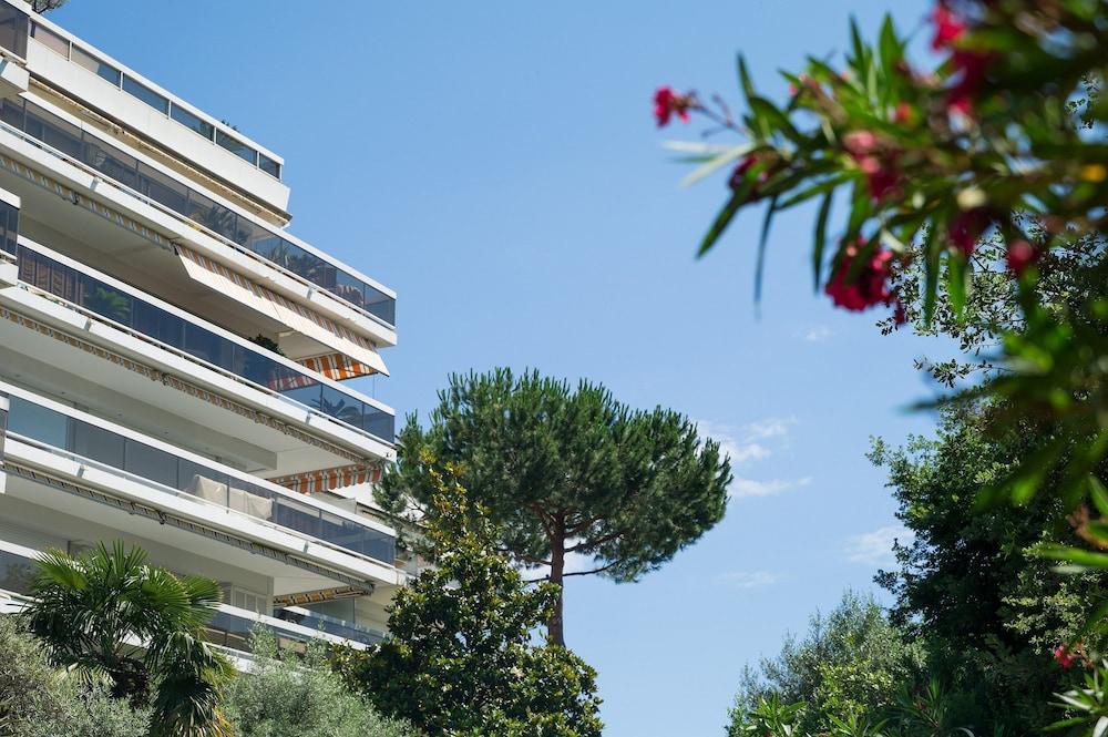 ז'ואן-לה-פינס Residence Pierre & Vacances La Rostagne מראה חיצוני תמונה