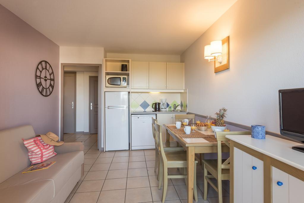 ז'ואן-לה-פינס Residence Pierre & Vacances La Rostagne חדר תמונה