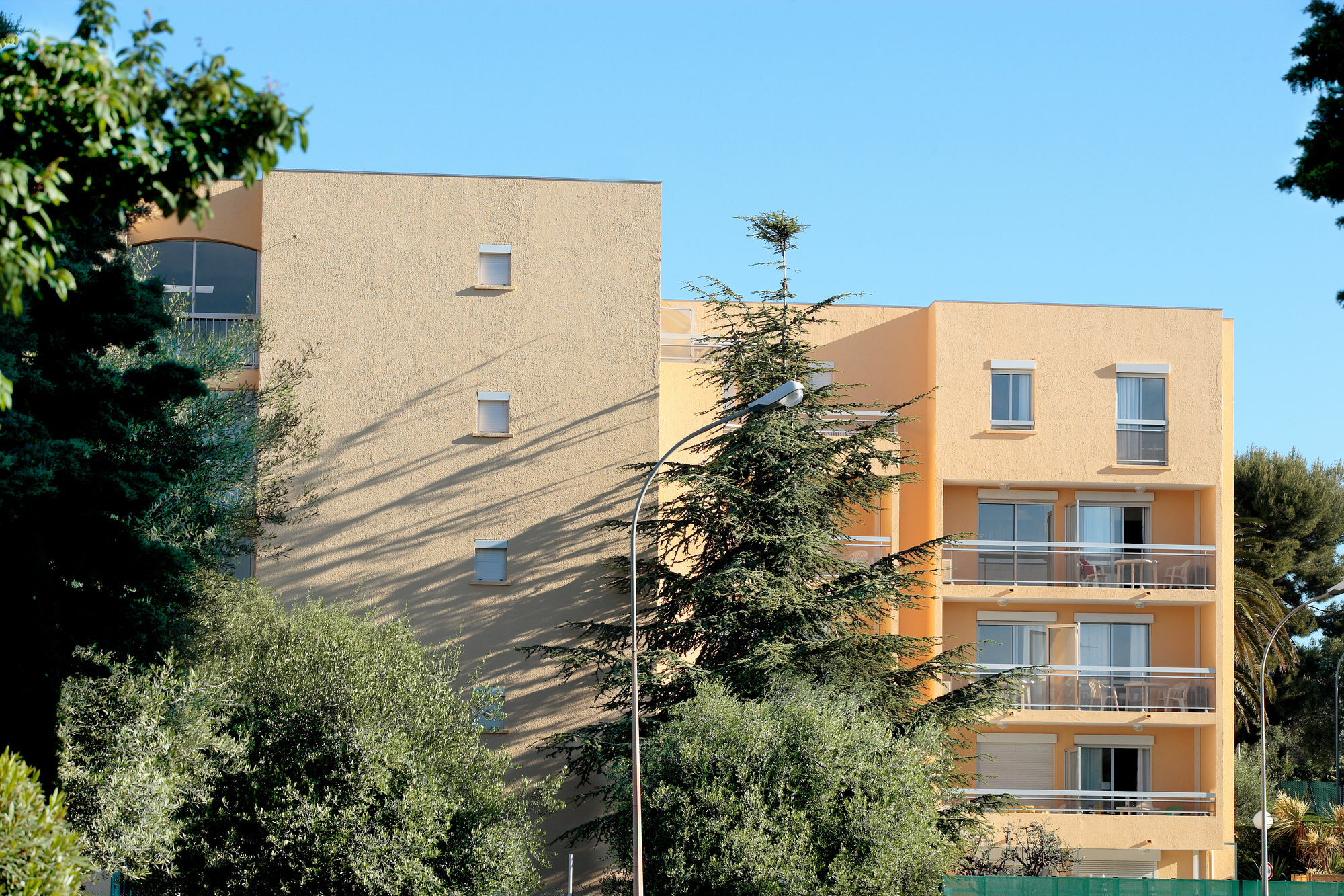 ז'ואן-לה-פינס Residence Pierre & Vacances La Rostagne מראה חיצוני תמונה